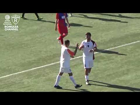 U19: Romulea-Hermada 10-0
