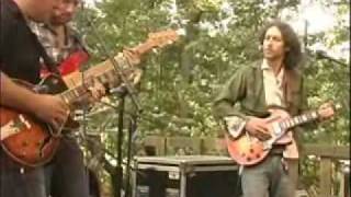 Nicholson Brothers perform at the Shenandoah Blues Festival, Verona, VA