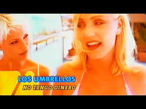 No Tengo Dinero (4K Remaster) Los Umbrellos