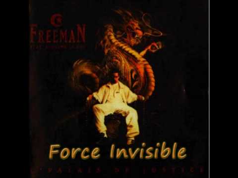Video thumbnail for Force invisible