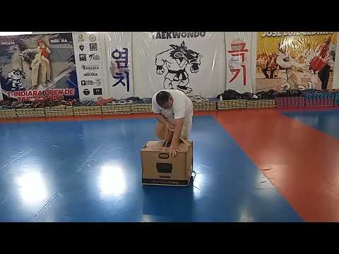 Taekwondo indiara-goias, mais uma aquisição para o 2" indiara open de taekwondo 2p25.