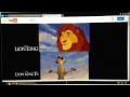 The Lion King Timon Circle Of Life Scene Comparisons