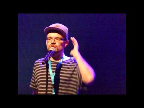 Tremplin Slam Le Mans 2014 - Aleph