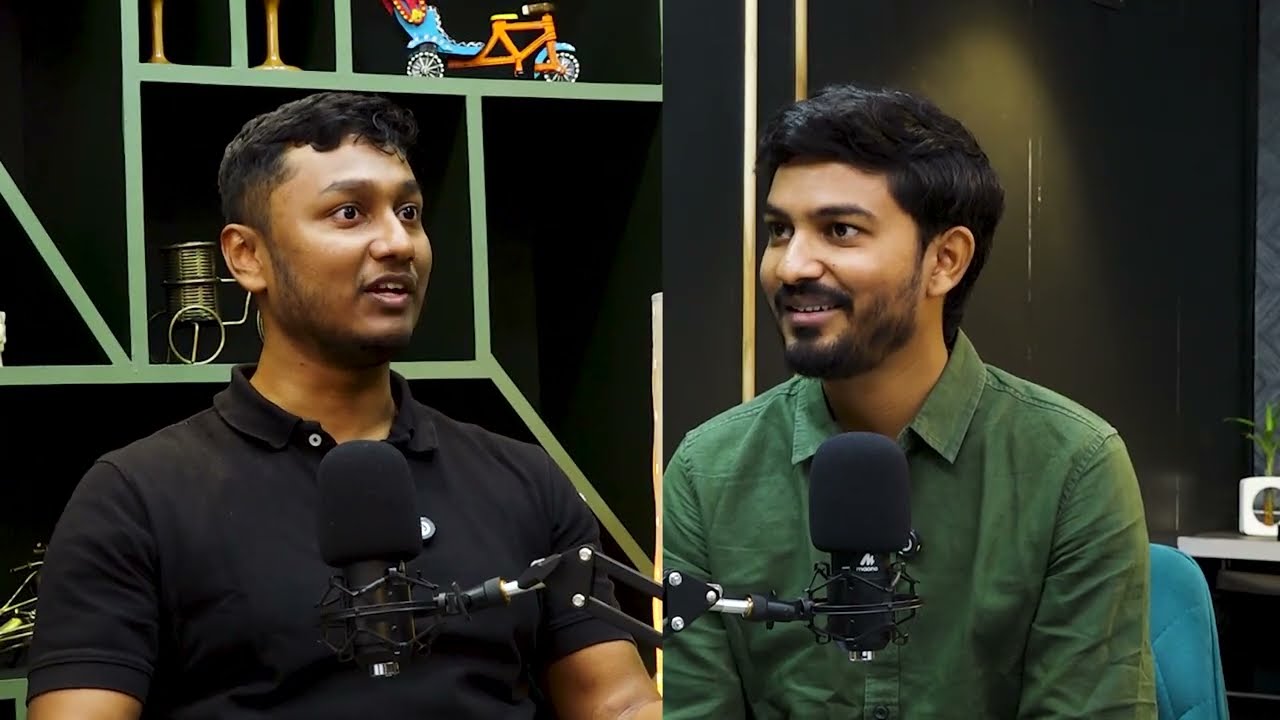 Stories of Hustlers: From IIT to Space Startup | Aman Kumar Singh