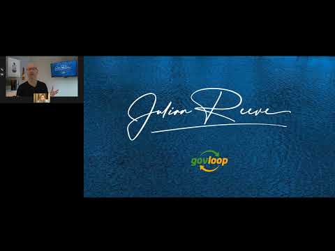 NextGen Summit: Opening Keynotes (May 2023) — video featuring Julian Reeve