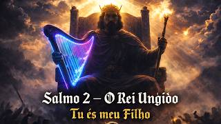 Salmo 2 – O Rei Ungido