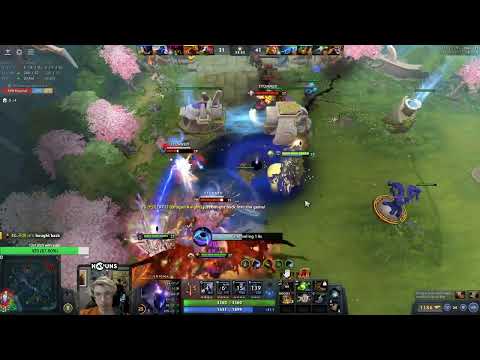 Game Winning Double Blackhole By Gunnardota
