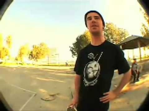 Fakie Bigspin Inward Heel Trick Tip With Jimmy Carlin