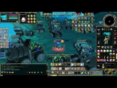 Insanity Flyff July 2017 - Cove run - xMugiMugi