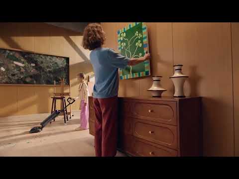 Plaunantis siurblys - šluota Tineco Floor One S7 Artist Premium