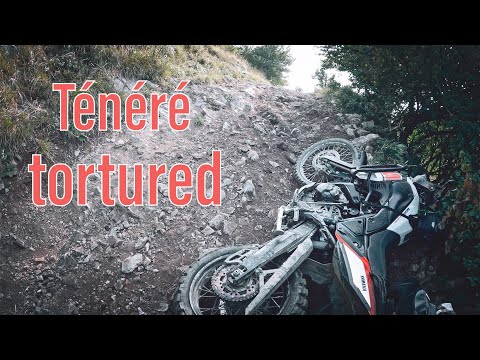 TET Slovenia | technical Parts only | Ténéré T7