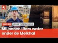 Van de grond naar je glas: in de Melkhal in Enschede drink je straks lokaal water