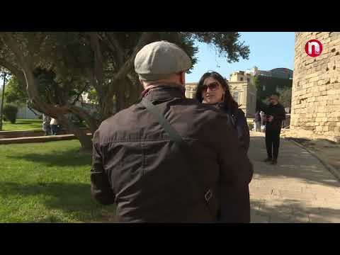 Ölkəmizi tanıyaq: Bakı, İçərişəhər - 24.11.2024