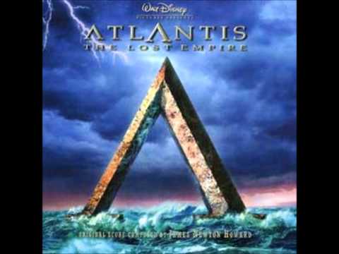 01. Where The Dream Take You - Atlantis: The Lost Empire (Soundtrack)