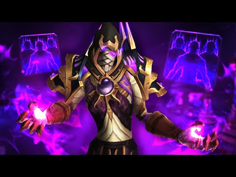 Arcane Mages Are BLASTING HARD In 11.2! (5v5 1v1 Duels) - PvP WoW: The War Within