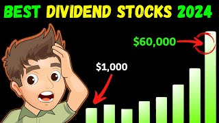 These Are My Top 10 BUY And Hold FOREVER Dividend Stocks for 2024