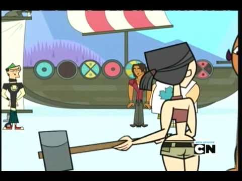 ♫♪ TDWT- We Built Gwen's Face ♫♪