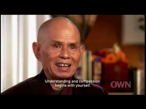 Thich Nhat Hanh – Oprah Winfrey | Full Length Interview