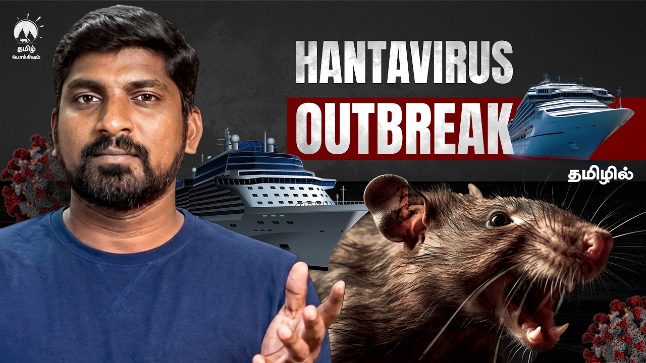 Hantavirus Outbreak Explained | WHO Warning | பீதி கிளப்பும் Hantavirus | Tamil | Pokkisham
