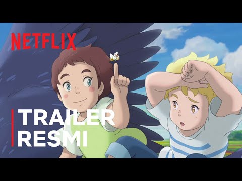 Trailer Resmi [Takarir]