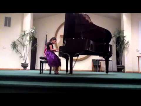 Vaishnavi piano recital