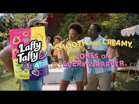Laffy Taffy: The Duel | :15s