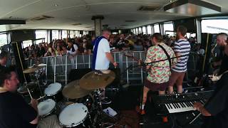 Area-7 - &#39;Nobody Likes A Bogan&#39; Feat. Lindsay McDougall 2019 // TIM WILLIAMS DRUM CAM