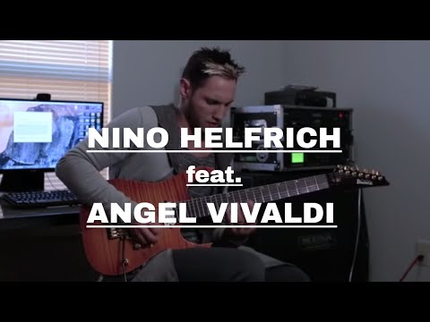 Nino Helfrich - Welcome To The Wasteland (feat.Angel Vivaldi)