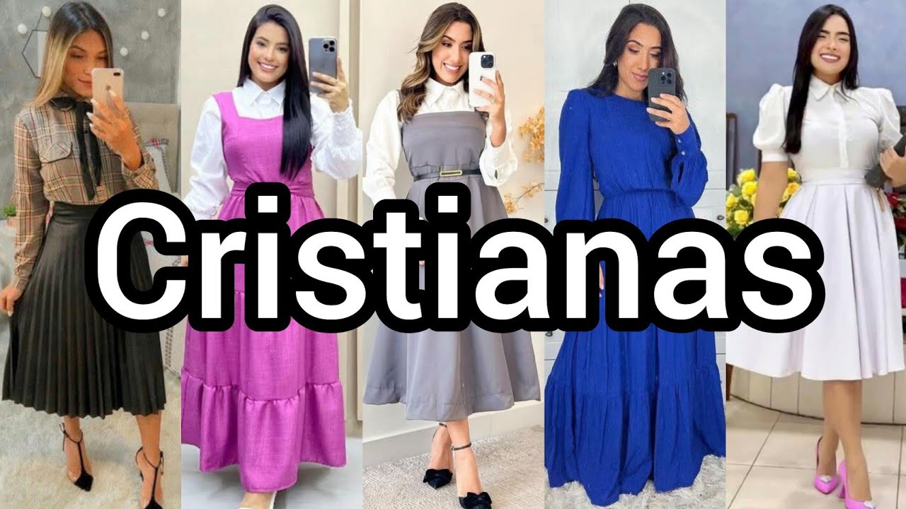 Christian Outfits for 2026 / Church Outfits / Christian Youth Outfits for 2026