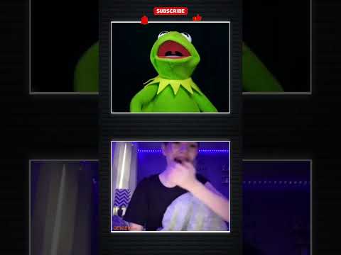 just stay there #kermit #wizzard #büyücü #omegle #komedi #kahkaha #eğlence #komik #memes #shitpost