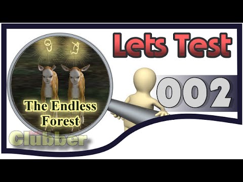The Endless Forest PC