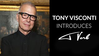 Video thumbnail for What is Tverb? Tony Visconti Explains by Eventide Audio
