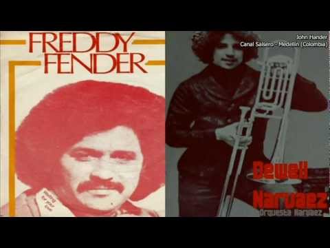 Hombre - Orquesta Narvaez y Freddy Fender (Tema Recomendado)