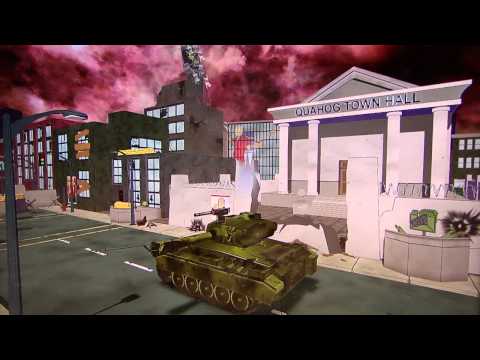 Family Guy co-op playthrough pt11