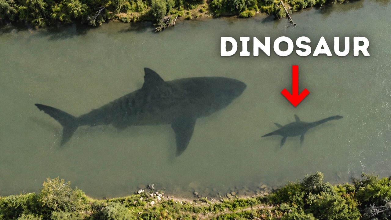 Before Megalodon, This Beast Ruled the Ocean