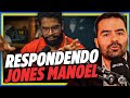 RESPOSTA AO JONES MANOEL NO FLOW E Detalhe Arthur Do Val 11 08 2025