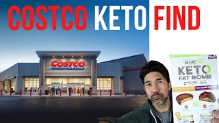 Nature Fuel Keto Fat Bombs | Costco Keto Find!!!
