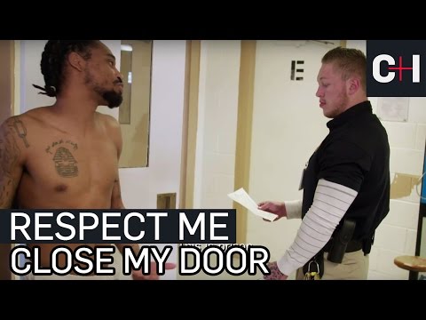Respect Inmates and Earn Your Respect | Behind Bars: Rookie Year
