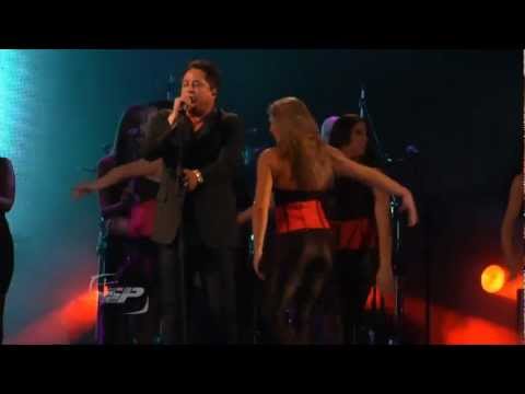 Show do cantor Leonardo em Cuiab�