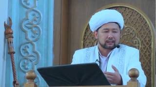 Н.Өтпенов - мешіт әдебі