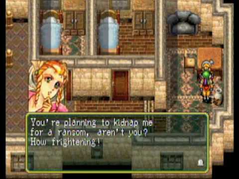 Let's Play Suikoden Part 39: Friendly Fire