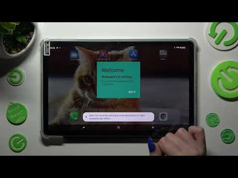 How To Change Default Apps In DOOGEE T20