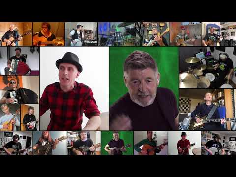 The PoguestrA (feat. Justin Adams) - Turkish Song Of The Damned