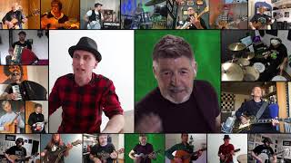 The PoguestrA (feat. Justin Adams) - Turkish Song Of The Damned