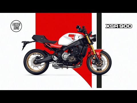 Yamaha XSR900