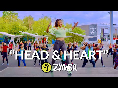 "HEAD & HEART" - Joel Corry x MNEK / Zumba® choreo by Alix