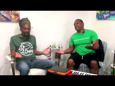 Season 1 of the Keep That Same Green Energy ® podcast featuring Darren White hosted by Legrand