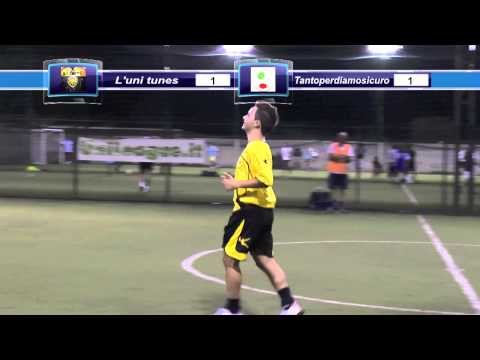 UniLeague Messina - Highlights Finale Play out L'uni Tunes Vs Tantoperdiamosicuro