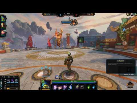 Smite [Justa] : "Thoth batallando por la victoria" | Thoth