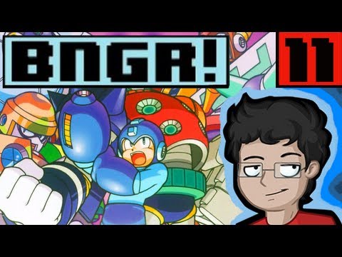 Mega Man 8 Review - BNGR!